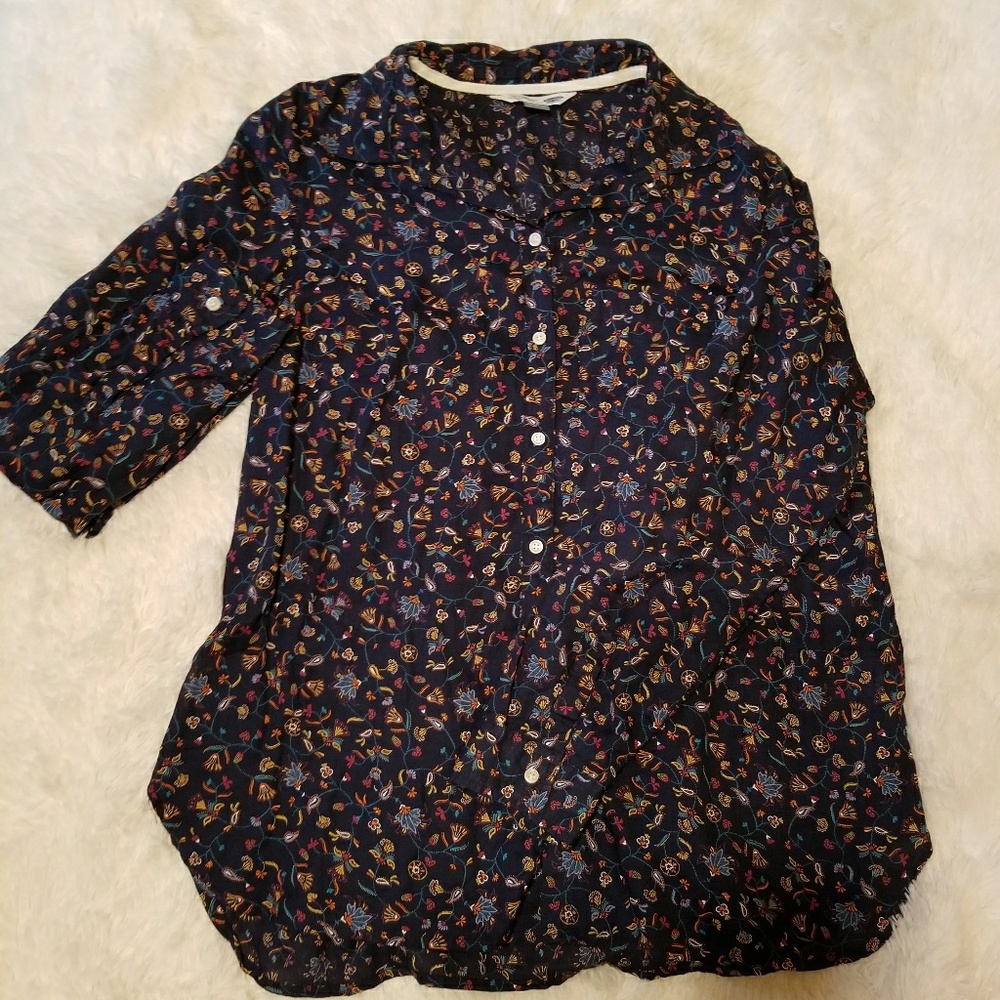 Old Navy button down shirt